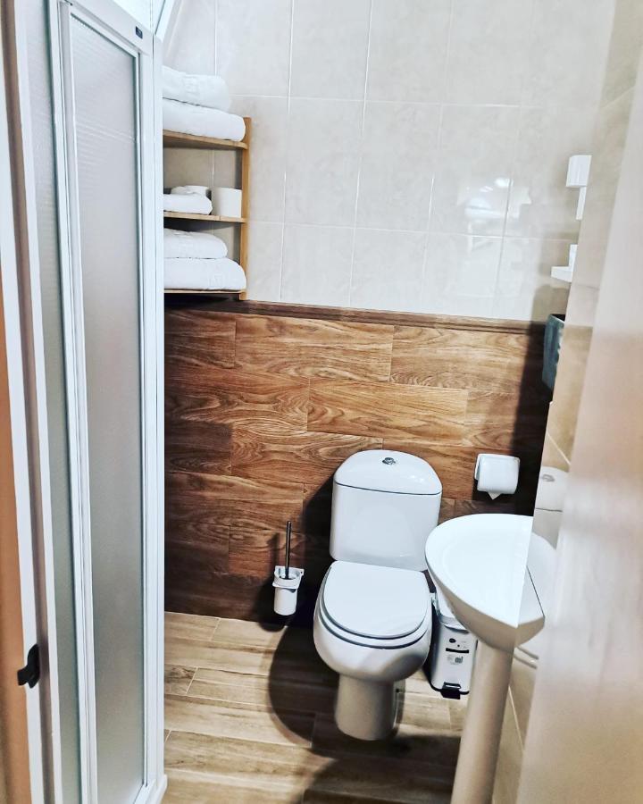 Apartamentos La Mar Chica بينالماذينا المظهر الخارجي الصورة