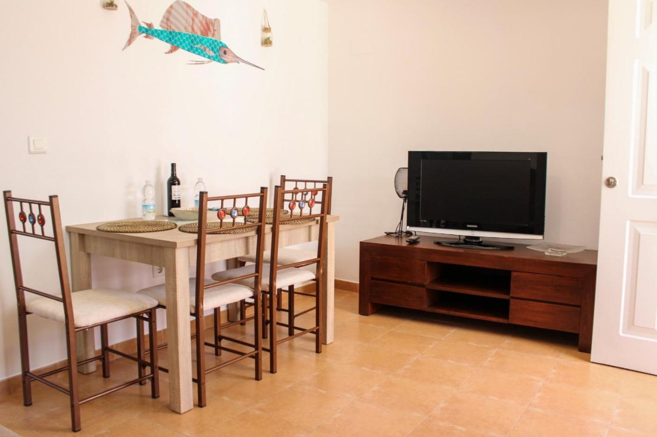 Apartamentos La Mar Chica بينالماذينا المظهر الخارجي الصورة