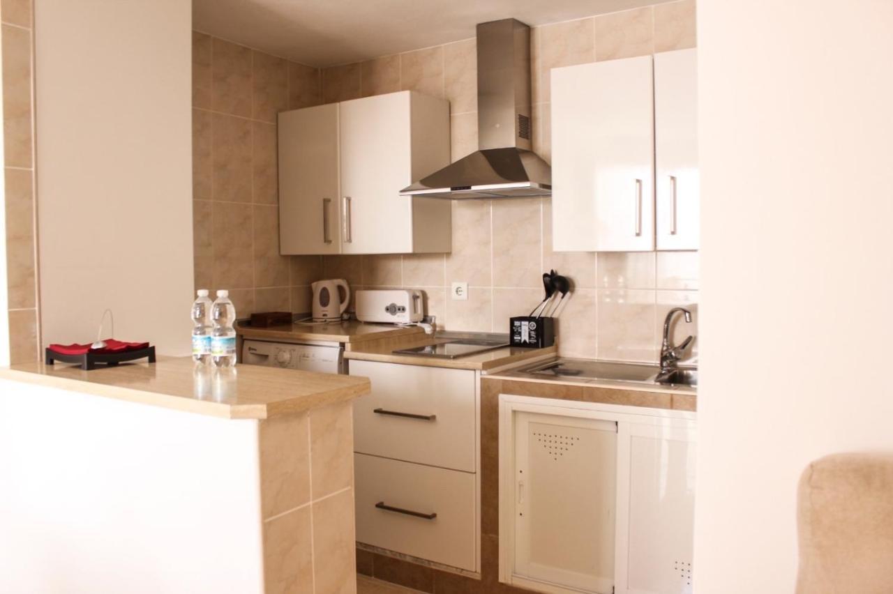 Apartamentos La Mar Chica بينالماذينا المظهر الخارجي الصورة