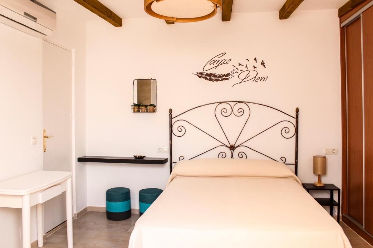 Apartamentos La Mar Chica بينالماذينا المظهر الخارجي الصورة
