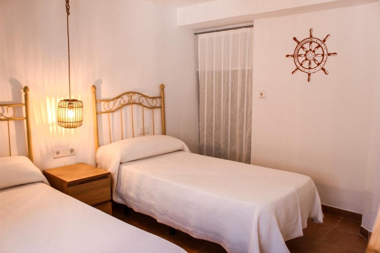 Apartamentos La Mar Chica بينالماذينا المظهر الخارجي الصورة