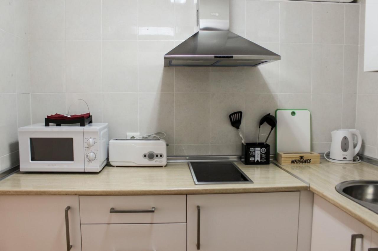 Apartamentos La Mar Chica بينالماذينا المظهر الخارجي الصورة