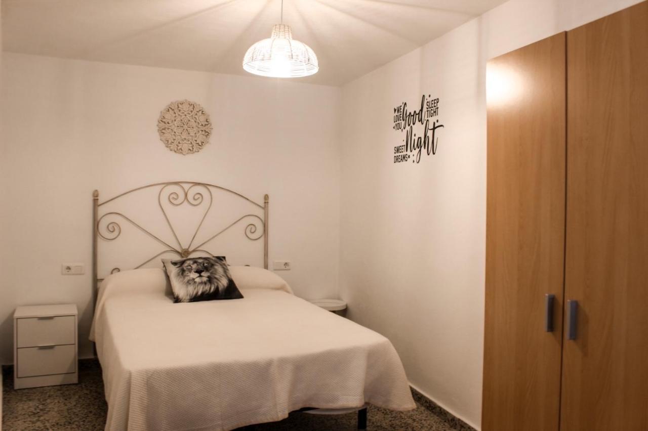 Apartamentos La Mar Chica بينالماذينا المظهر الخارجي الصورة