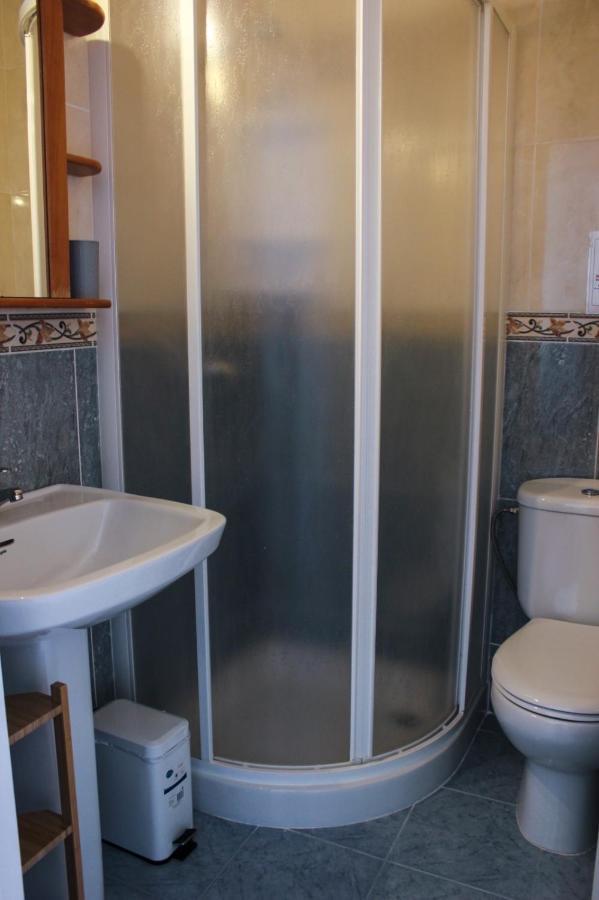 Apartamentos La Mar Chica بينالماذينا المظهر الخارجي الصورة