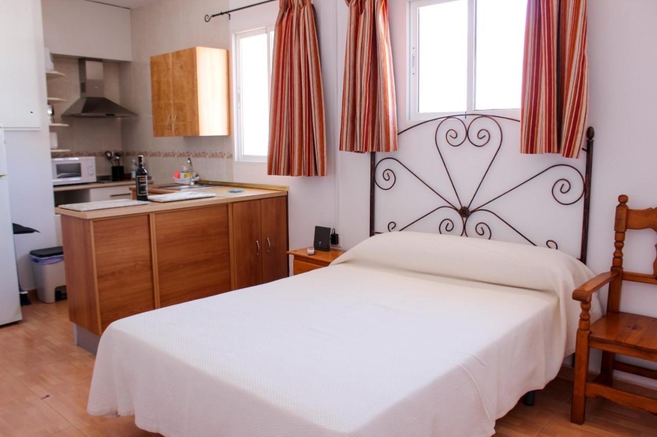 Apartamentos La Mar Chica بينالماذينا المظهر الخارجي الصورة
