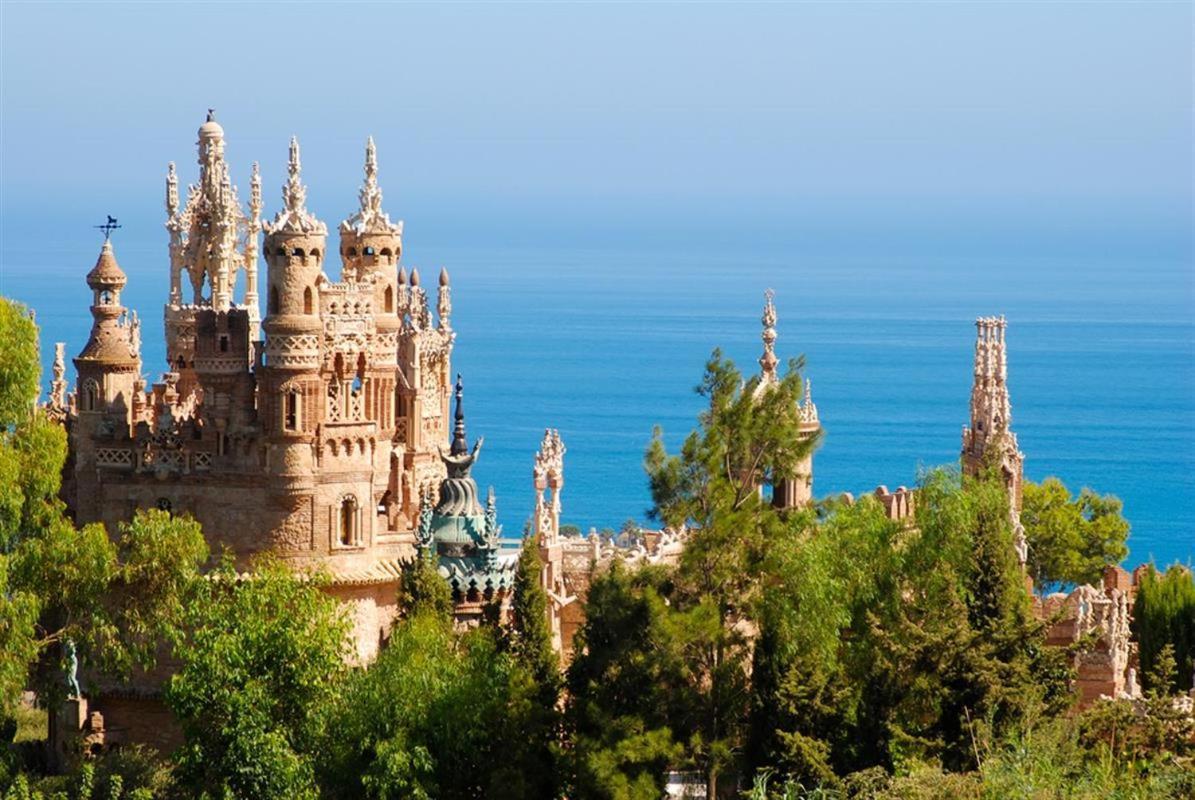 Apartamentos La Mar Chica بينالماذينا المظهر الخارجي الصورة