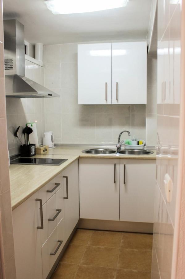 Apartamentos La Mar Chica بينالماذينا المظهر الخارجي الصورة