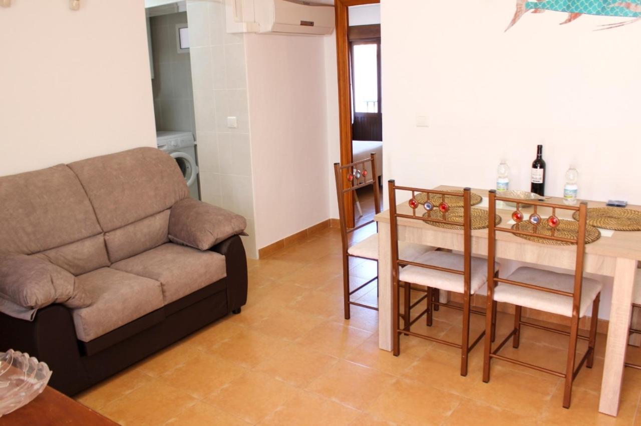 Apartamentos La Mar Chica بينالماذينا المظهر الخارجي الصورة