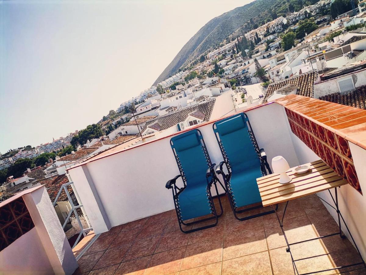 Apartamentos La Mar Chica بينالماذينا المظهر الخارجي الصورة