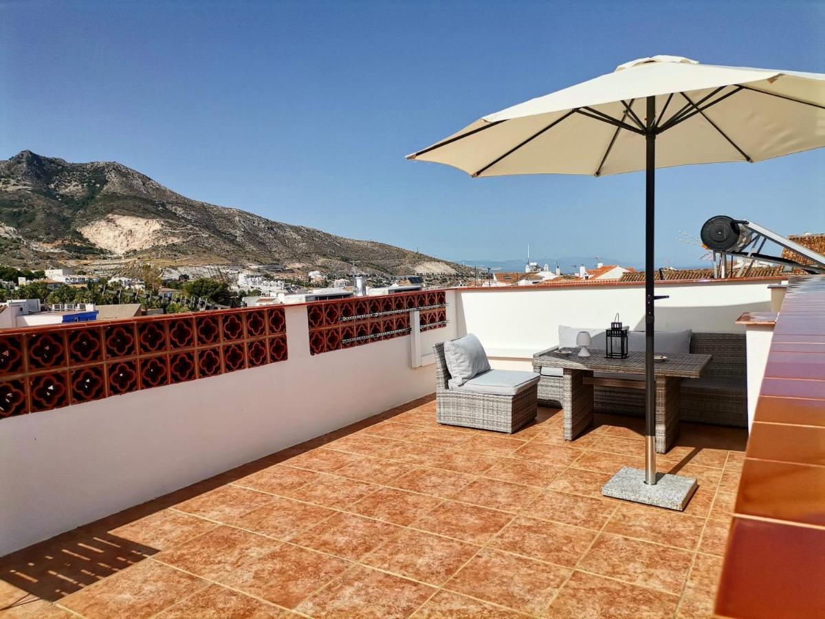 Apartamentos La Mar Chica بينالماذينا المظهر الخارجي الصورة