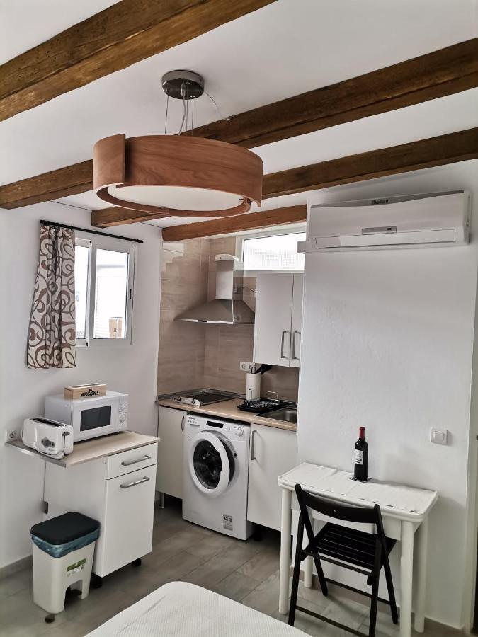 Apartamentos La Mar Chica بينالماذينا المظهر الخارجي الصورة