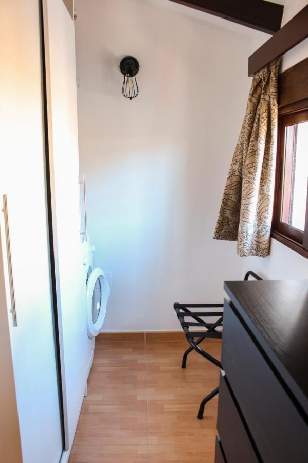 Apartamentos La Mar Chica بينالماذينا المظهر الخارجي الصورة