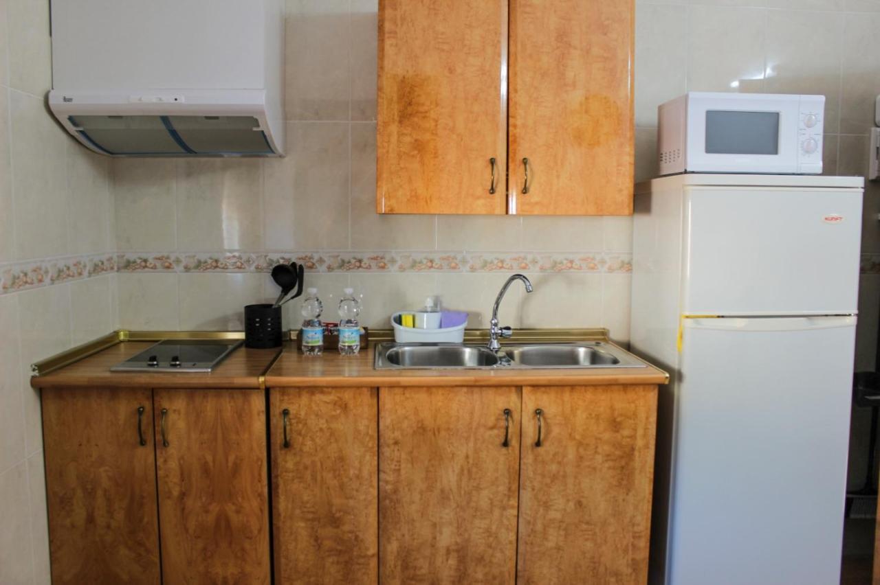 Apartamentos La Mar Chica بينالماذينا المظهر الخارجي الصورة