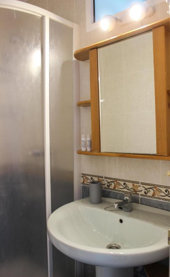 Apartamentos La Mar Chica بينالماذينا المظهر الخارجي الصورة