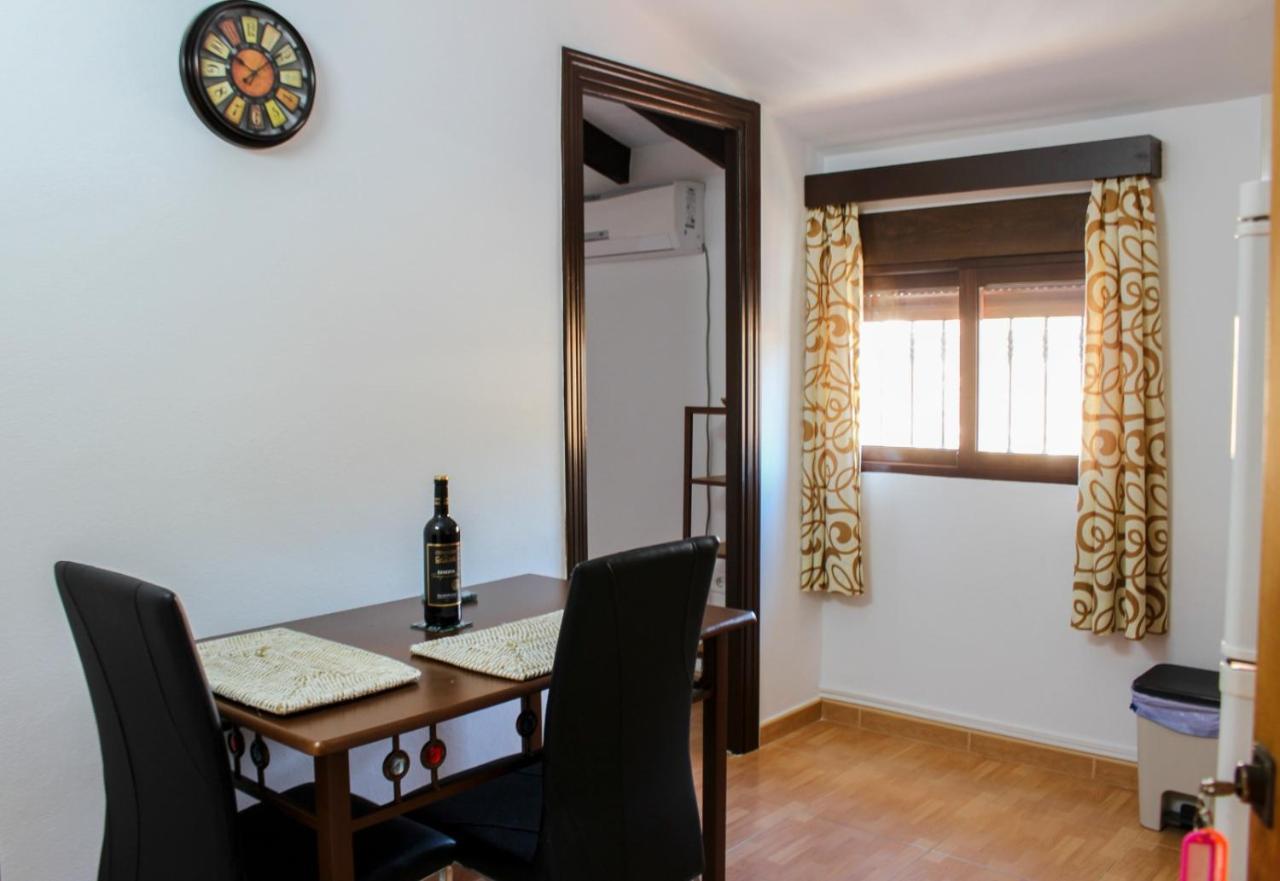 Apartamentos La Mar Chica بينالماذينا المظهر الخارجي الصورة